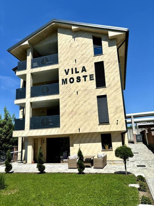 Villa Moste With Pool & Ev Station Ljubljana Eksteriør billede